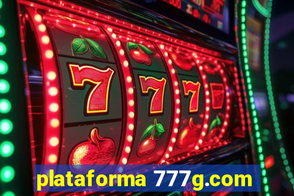 plataforma 777g.com